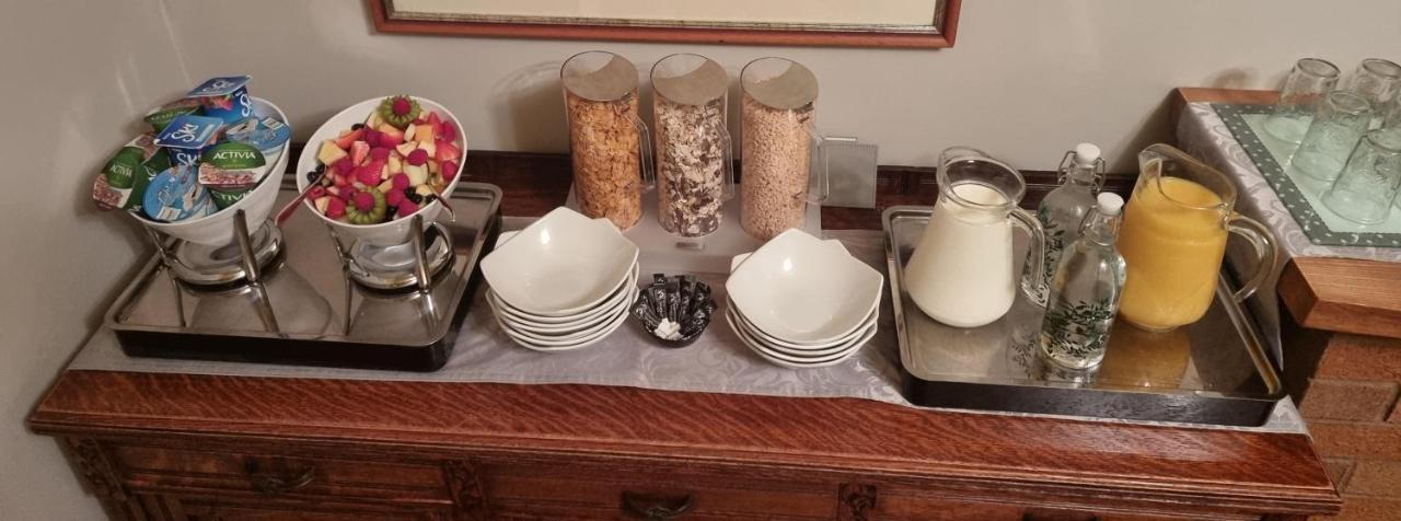 לארגס St Leonards Guest House מראה חיצוני תמונה